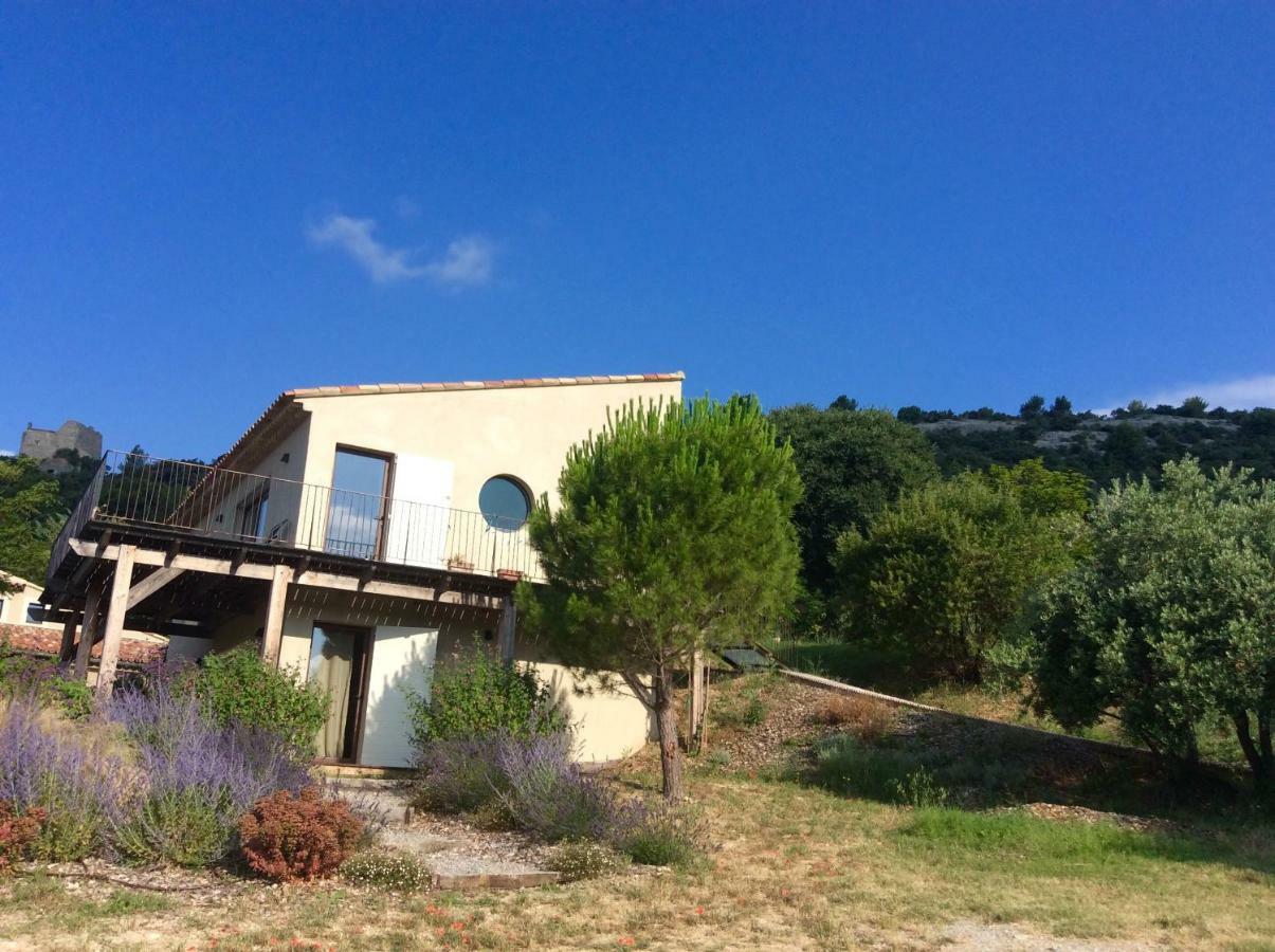 Maison Itze Saint-Saturnin-les-Apt Exterior photo